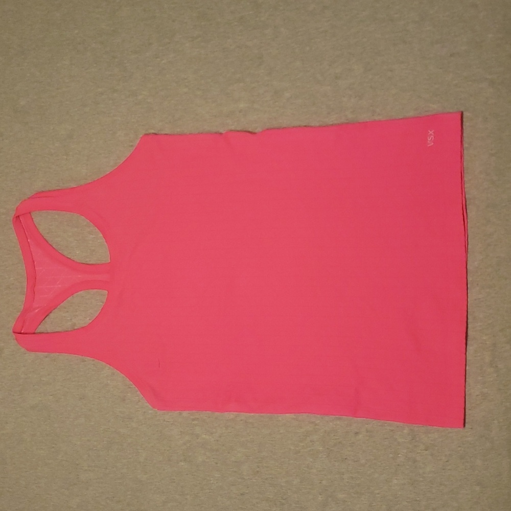 Victoria's Secret VSX Racerback Tank-top